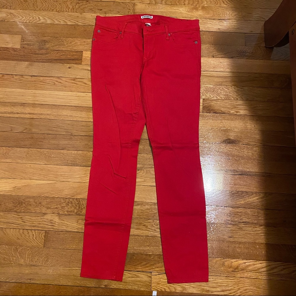 Jeans from Express